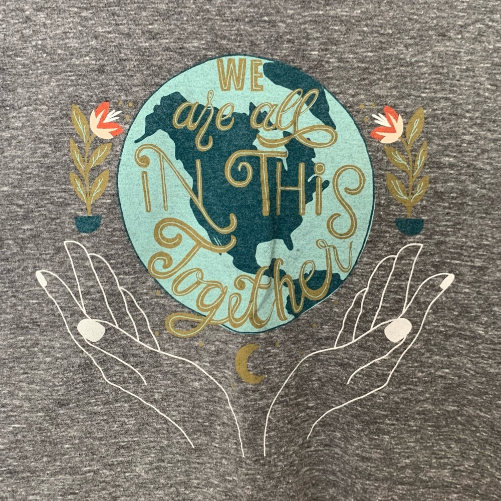 Graphic tee